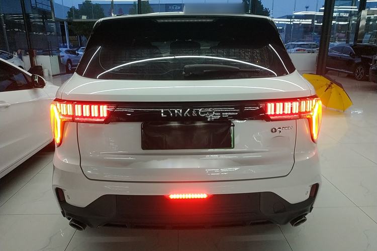 Used Lynk & Co 01 EM-P 2022 1.5TD PHEV Plus
