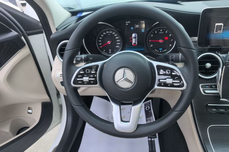 Used Mercedes-Benz C-Class 2019 C 260 L Sport Edition