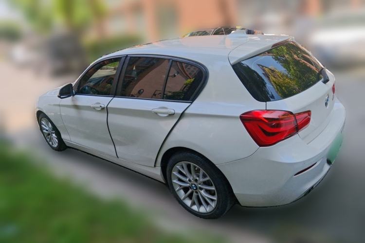 Used BMW 1 Series 2015 120i Leading Model