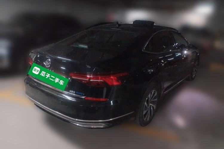 Used Volkswagen Passat New Energy 2020 430 PHEV Hybrid Luxury Edition China VI Standard
