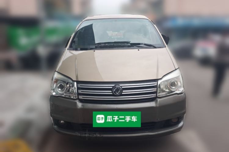 Used FORTHING Lingzhi 2018 M3L 1.6L 7-Seater Comfort Model
