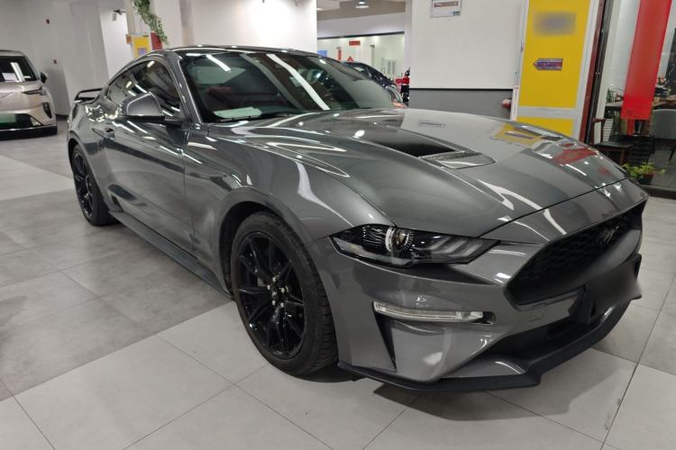 Used Ford Mustang 2021 2.3T EcoBoost