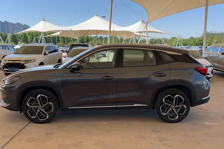 Used MG ONE 2023 1.5T Elegant Edition
