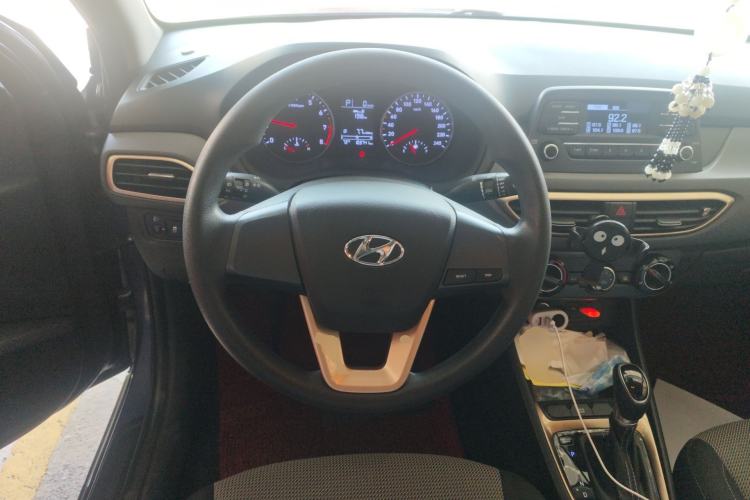 Used Hyundai Celesta 2018 1.6L Automatic GL Enjoyment Edition China VI compliant