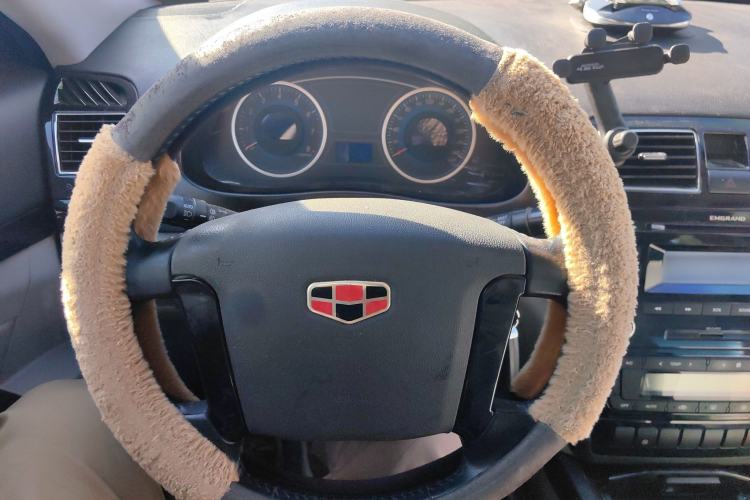 Used Geely Auto EC8 2013 2.0L Manual Elite Edition