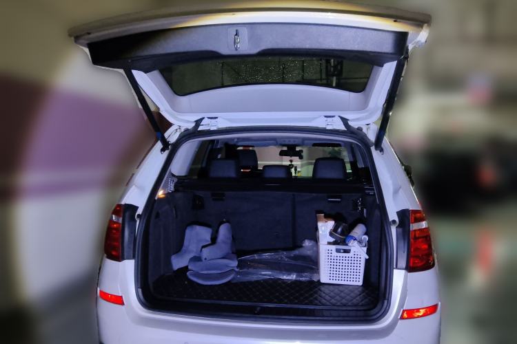 Used BMW X3 2016 sDrive20i