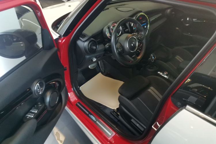 Used MINI MINI 2019 1.5T COOPER Racing Edition Five-Door Model