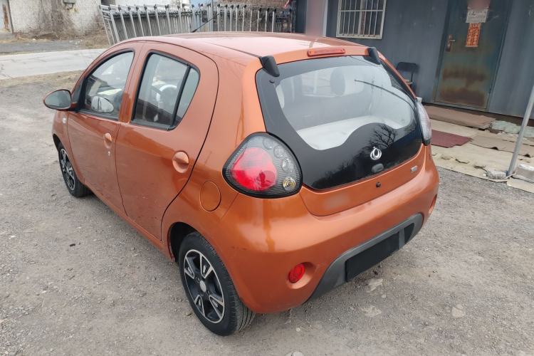 Used Geely Auto Panda Classic 2016 1.0L Manual "Mengdong" Edition