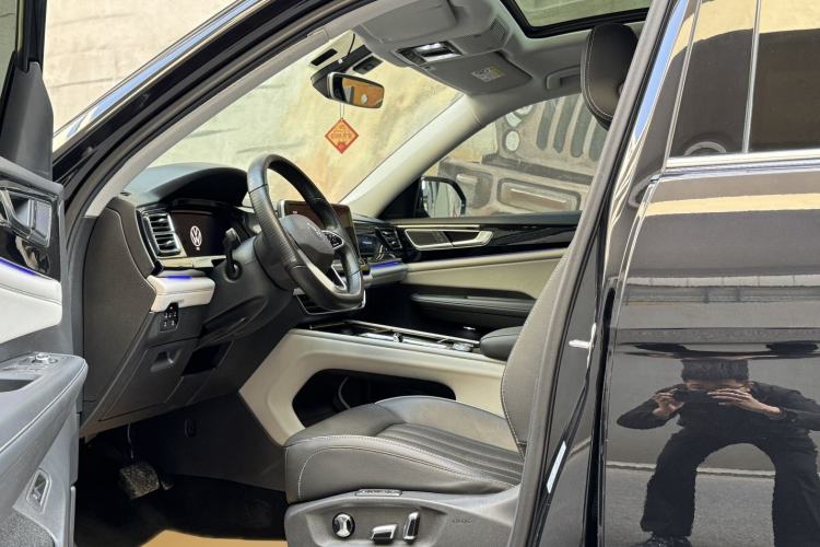 Used Volkswagen Teramont 2021 380TSI Four-Wheel Drive Prestige Luxury Edition
