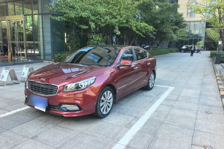 Used Kia K4 2014 1.8L Automatic DLX