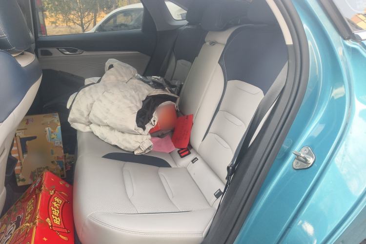 Used Geely Auto Preface 2021 2.0TD Flagship Edition