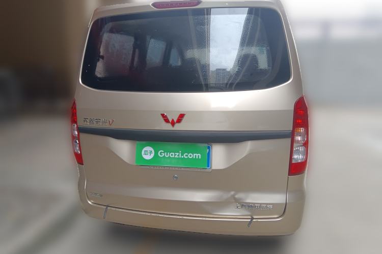Used Wuling Hongguang V 2019 1.5L Jingqu Version China VI LAR