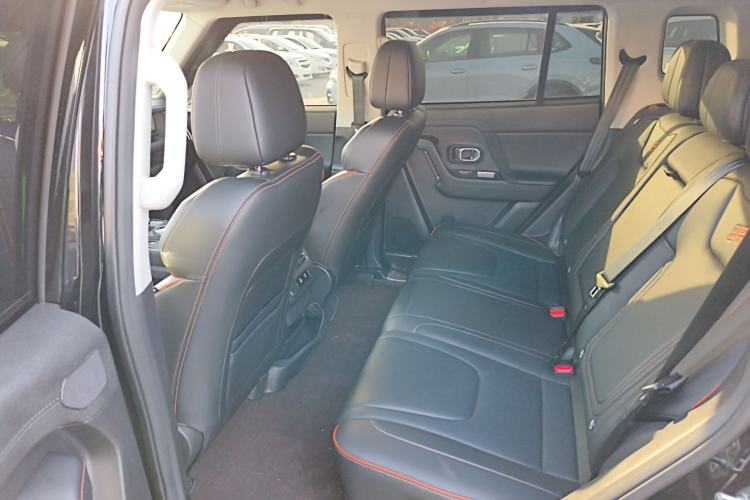 Used JETOUR Shanhai Shanhai T1 2025 150 km Heading South
