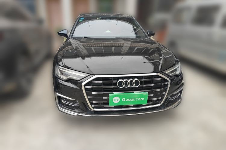 Used Audi A6L 2020 40 TFSI Luxury Dynamic Edition