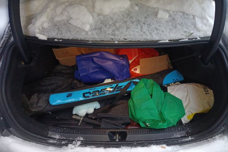 Used Mercedes-Benz A AMG 2023 AMG A 35 L 4MATIC Trunk