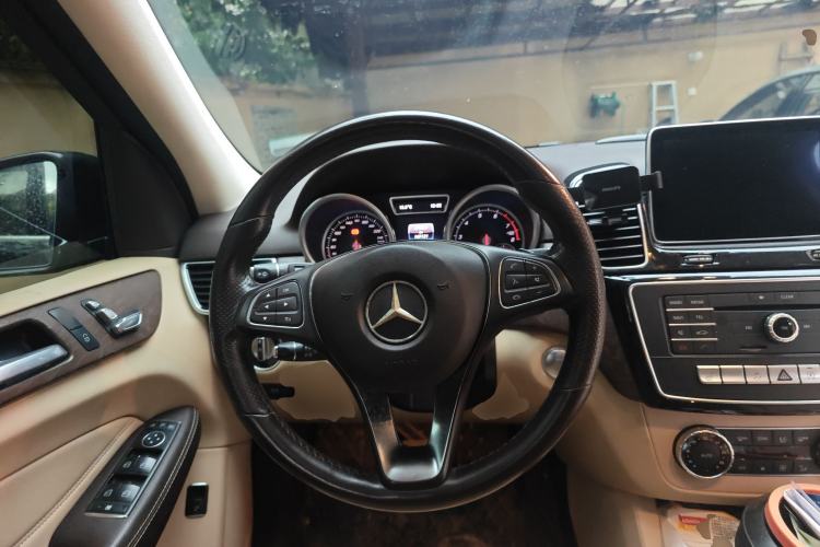 Used Mercedes-Benz GLE 2015 GLE 400 4MATIC