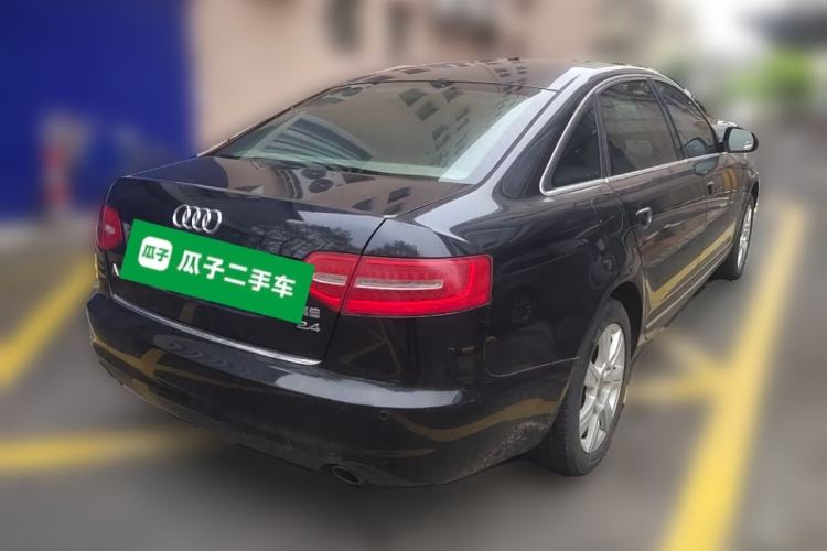 Used Audi A6L 2011 2.4L Comfort Edition