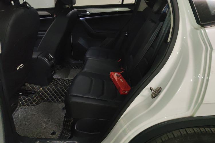 Used Volkswagen Tayron 2019 Teramont Edition 280TSI Two-Wheel Drive Luxury Model China VI Standard
