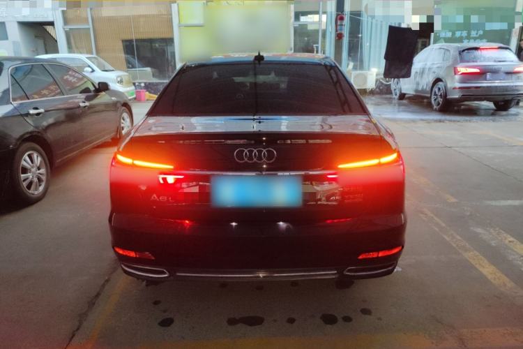 Used Audi A6L 2020 45 TFSI quattro Prestige Elegant Edition