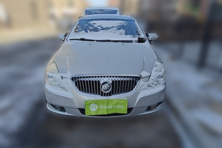 Used Buick Excelle 2008 1.6 LE-AT Navigation