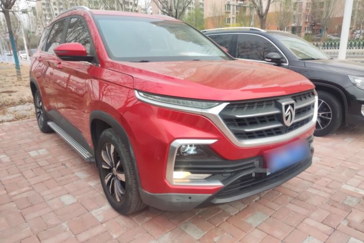 Used Baojun 530 2018 1.5T DCT Flagship Version China V Emission Standard
