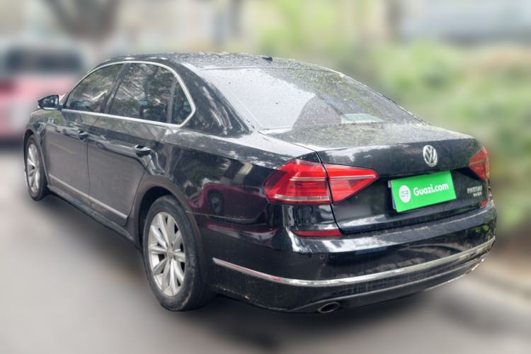 Used Volkswagen Passat 2017 330TSI DSG Luxury Edition