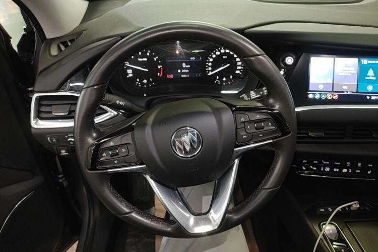 Used Buick Enclave 2020 28T Two-Wheel Drive Luxury Version
