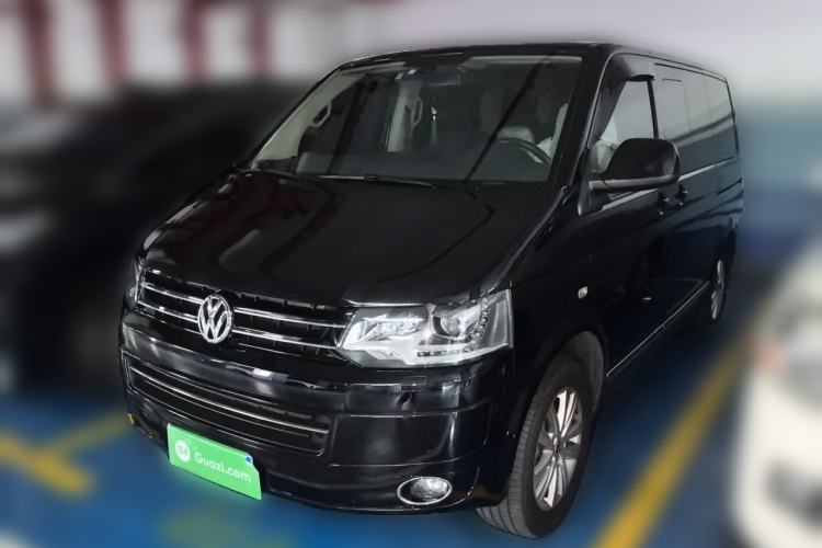Used Volkswagen Multivan 2012 2.0 TSI Four-Wheel Drive Deluxe Edition