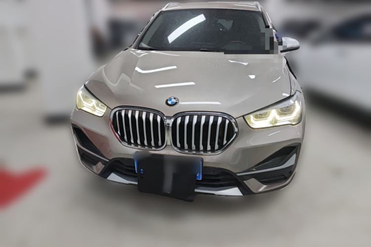 Used BMW X1 2021 Restyled sDrive20Li Premium Edition
