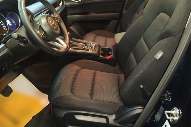 Used Mazda CX-5 2024 2.0L Automatic Two-Wheel Drive Comfort Version
