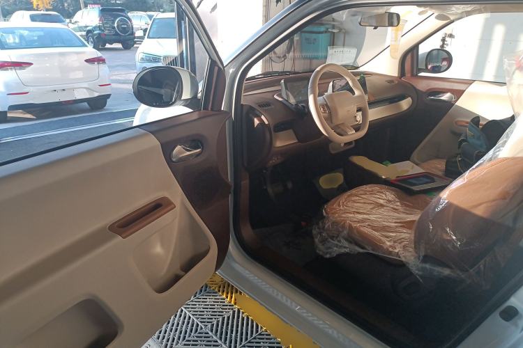 Used Qiyuan Lumin 2026 Model Treasure Edition 205km Passionate Beige Ningde