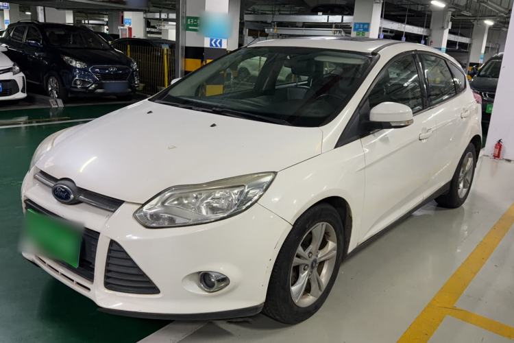 Used Ford Focus 2012 Hatchback 1.6L Automatic Fashion Edition
