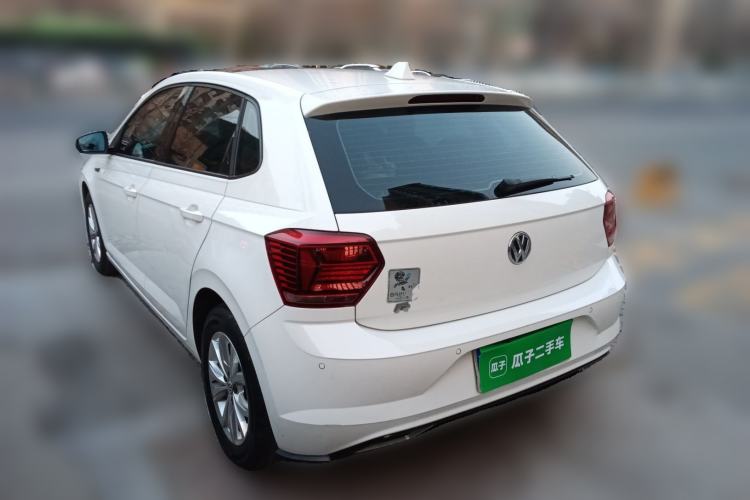 Used Volkswagen Polo 2019 Plus 1.5L Automatic Colorful Technology Edition
