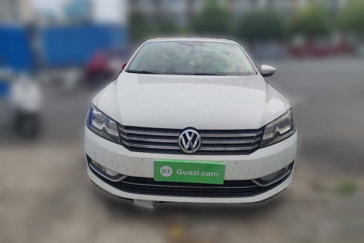 Used Volkswagen Passat 2014 1.8TSI DSG Prestige Navigation Edition
