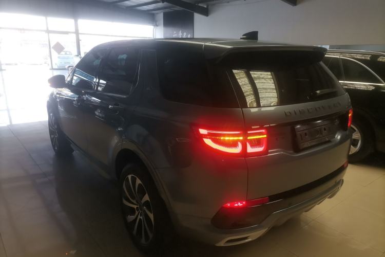 Used Land Rover Discovery Sport 2020 249 PS R-Dynamic Performance Tech Edition 5 Seats
