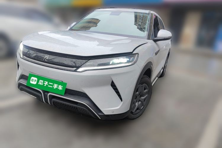 Used BYD Yuan UP 2024 401 km Active Version