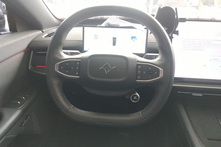 Used Dongfeng eπ eπ007 2025 Model Pure-Electric 550Pro Cruise Edition