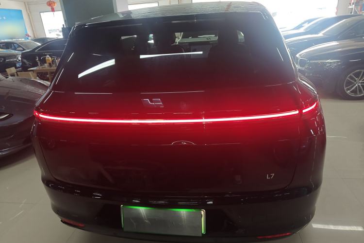 Used Li Auto L7 2023 Pro Model