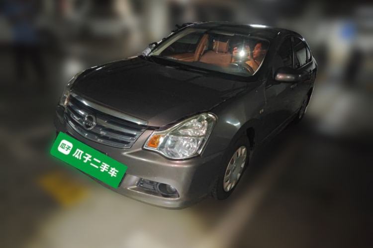 Used Nissan Sylphy 2012 Classic 1.6XE Automatic Comfort Edition