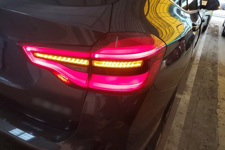 Used BMW iX3 2021 Updated Leading Type