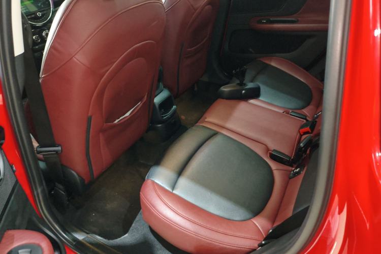 Used MINI Countryman 2017 1.5T COOPER ALL4 Very Holiday Edition Chili Red