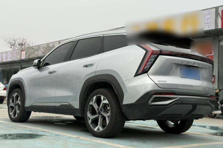 Used Geely Auto FX11 2024 1.5TD DCT Prestige Edition