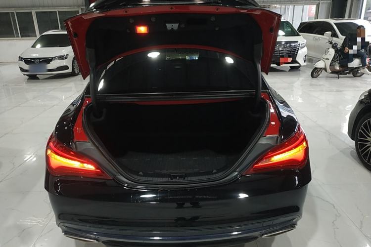 Used Mercedes-Benz CLA 2017 CLA 220 4MATIC