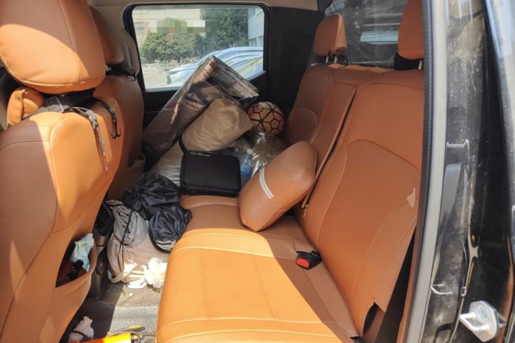 Used Ford Ranger 2023 Shanlin 4x4 Manual Diesel
