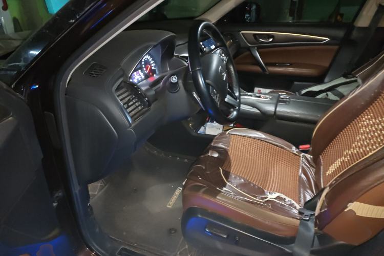 Used Honda Avancier 2017 370TURBO Four-Wheel Drive Prestige Edition