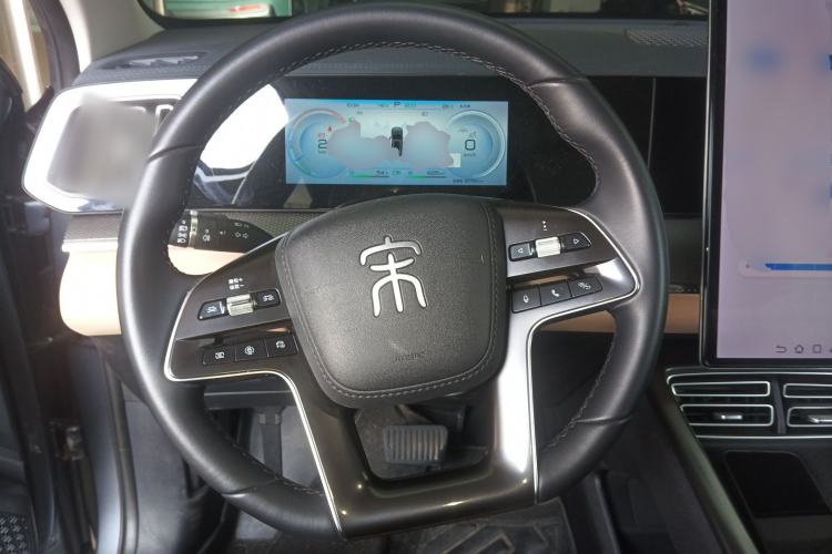 Used BYD Song Pro New Energy 2025 Second-Generation DM-i 115KM Excellence Version