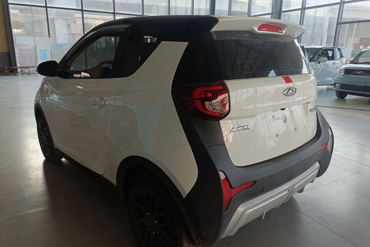 Used Chery Little Ant 2024 Revised Version Youth Edition 251 km True Love Edition 25.05 kWh