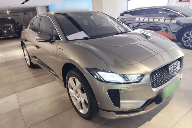 Used Jaguar I-PACE 2018 EV400 S Front Right 45 Deg
