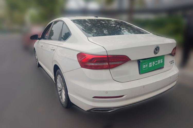 Used Volkswagen Lavida 2019 280TSI DSG Comfort Edition China VI standard