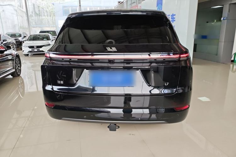 Used Li Auto L7 2024 Ultra Model Rear